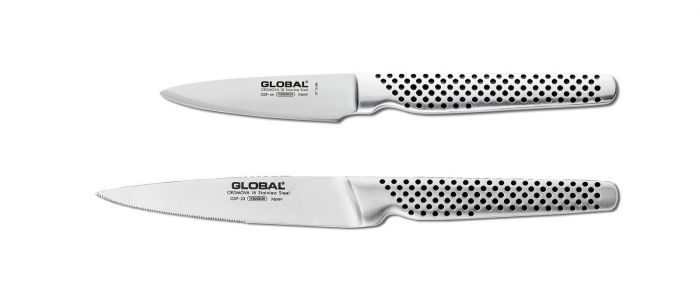 Global knives - GSF23 - steak knife cm. 11 - kitchen knife
