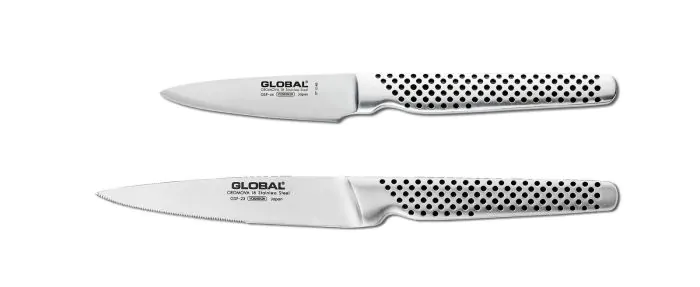 Global 2 Piece Knife Set