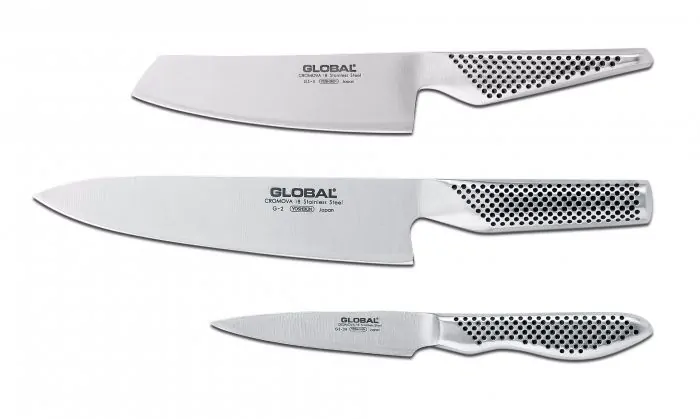 Global Classic 8 3/4 Bread Knife