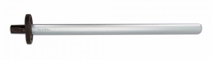  Global Honing Rod G-38/B, 10in/26cm Knife Diamond Sharpening  Steel, 10, White : Tools & Home Improvement