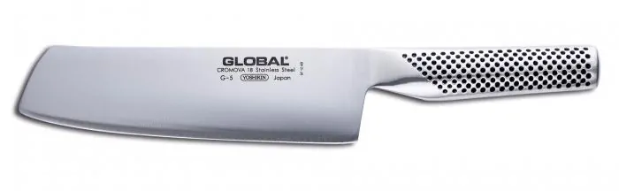 Classic Vegetable Cleaver 7