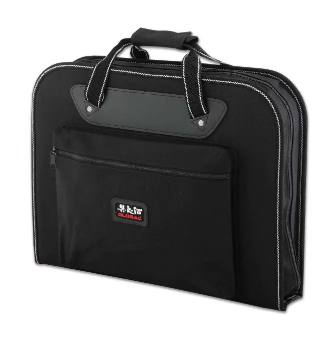 Pro Chef's Case with 2 Holder Strap - 11 Knives