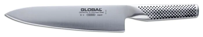 Global Knife 6-Piece Block Set G-79586AU, Stainless Steel