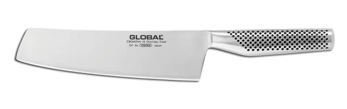 Global Large Vegetable Knife, Cutlery