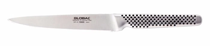 Global Classic 6” Serrated Utility Knife