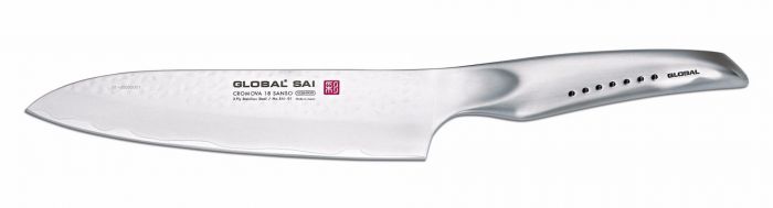 Buy 8 SAI Japanese Chef's Carving Knife, Order 8' SAI Asian Chef's Knife  at Global Cutlery