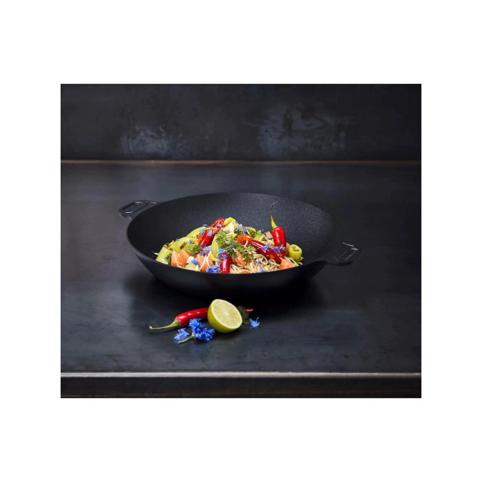 調理器具 SCANPAN PAELLA PAN Classic 8.5 QT Paella Pan | Scanpan USA