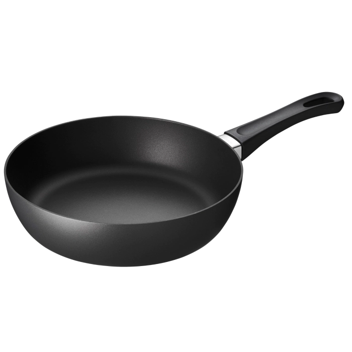 The Taste Of A Man 32cm×41cm Order a Nonstick Deep Sauté Pan That Delivers More Surface