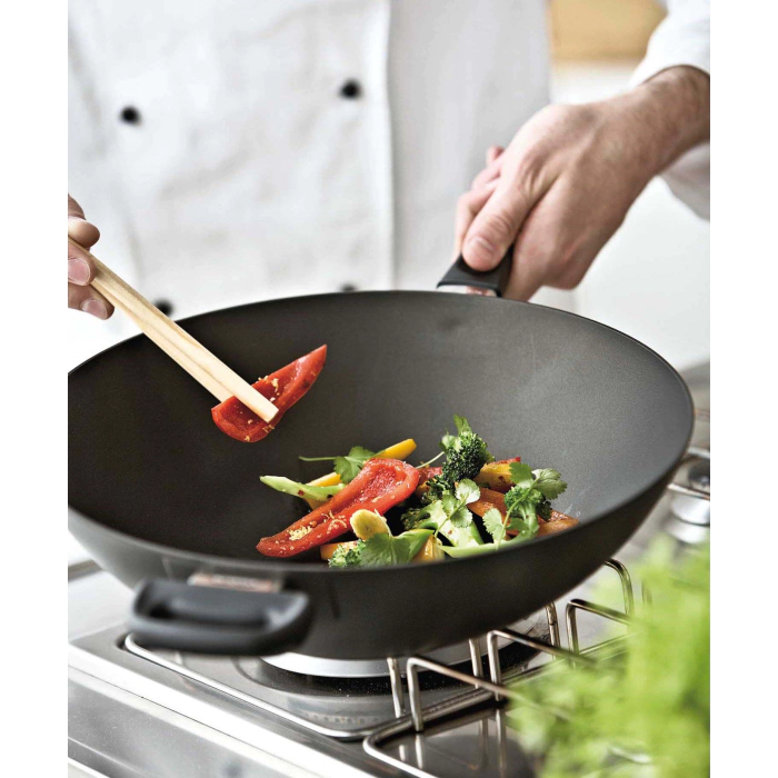 CLASSIC 12.5'' Wok | Scanpan USA
