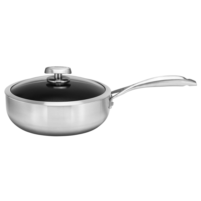 CS+ 4 QT Deep Saute Pan | Scanpan USA