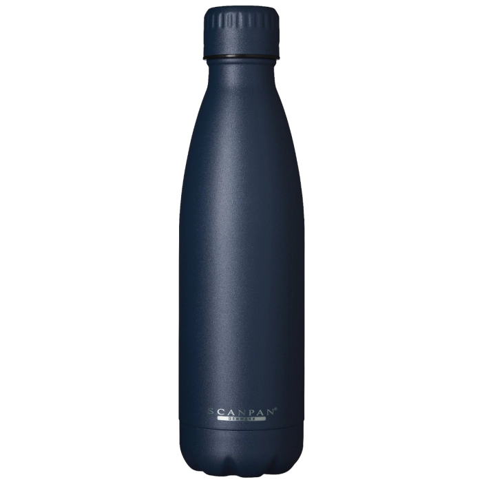 【未使用】万博　アメリカ館　WATER BOTTLE 500ml TO GO Water Bottle 500 ml – Oxford Blue | Scanpan USA