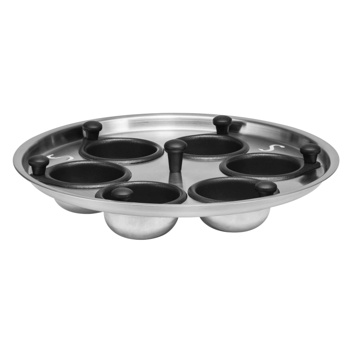 Scanpan TECHNIQ Egg Poacher Insert