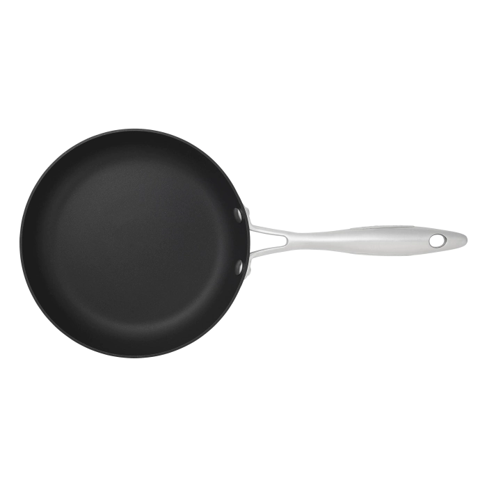ScanPan Bistecchiera Professional 27x27 Cm - Alluminio Pressofuso, Antiaderente Titanio Ceramico, Adatta Al Forno, Prodotta In Danimarca