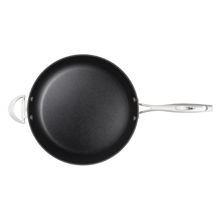 Order a 4.75 QT Commercial-Grade Nonstick Covered Sauté Pan | Buy