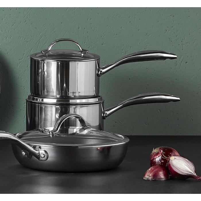 HAPTIQ 2 QT Saucepan | Scanpan USA