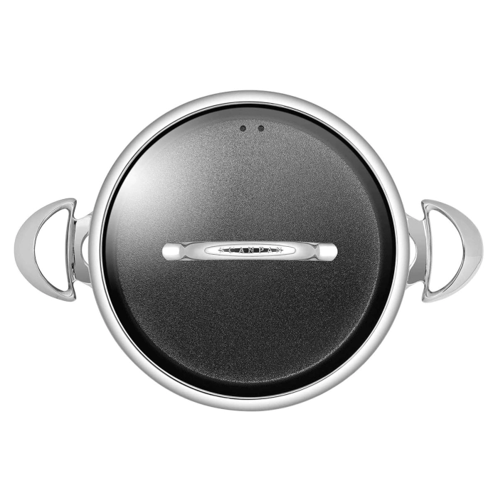 Order a 7.5 QT Nonstick Dutch Oven Pot Designed for All Stove Tops
