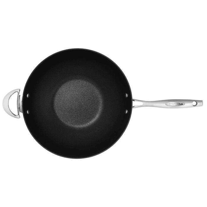 Order a Reliable Commercial-Grade Kitchen Wok | Buy the HAPTIQ