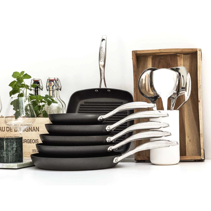 Scanpan PRO IQ Fry Pan - Thumbnail 5