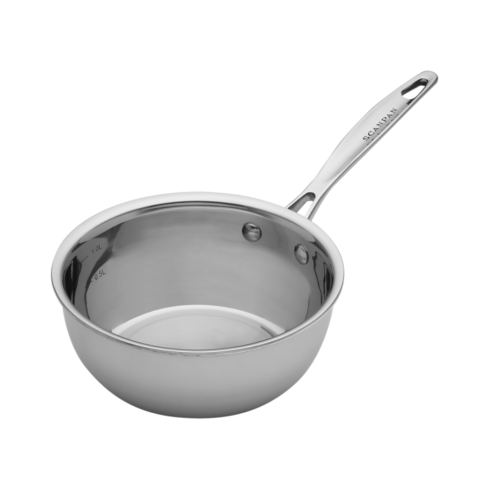 FUSION 5 1.25 QT Sauteuse | Scanpan USA