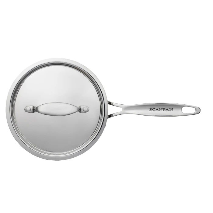 FUSION 5 2.75 QT Saucepan with Lid | Scanpan USA