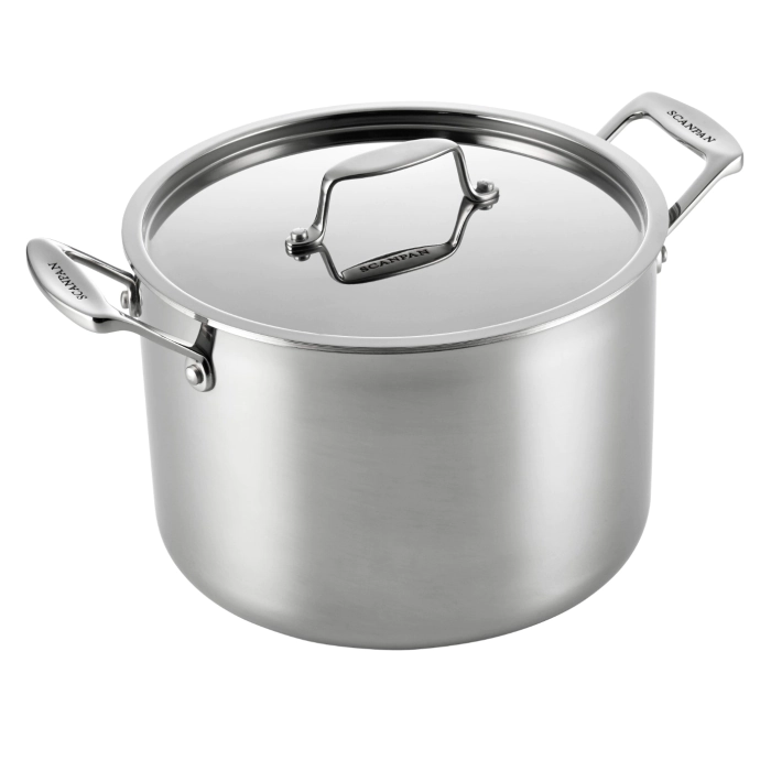 Scanpan Fusion 5 Stock Pot - Thumbnail 2