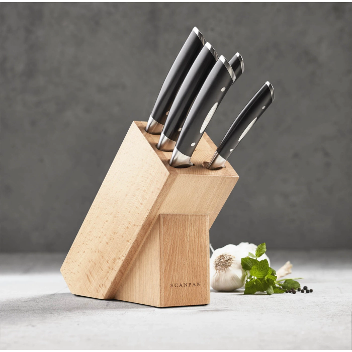 Scanpan Classic Knife Block - Thumbnail 3