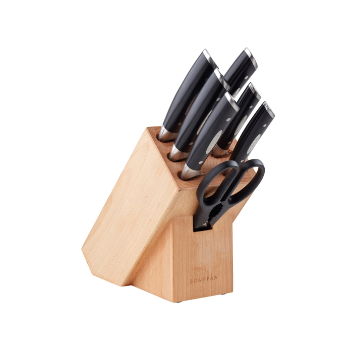 Scanpan Classic Knife Block - Thumbnail 2