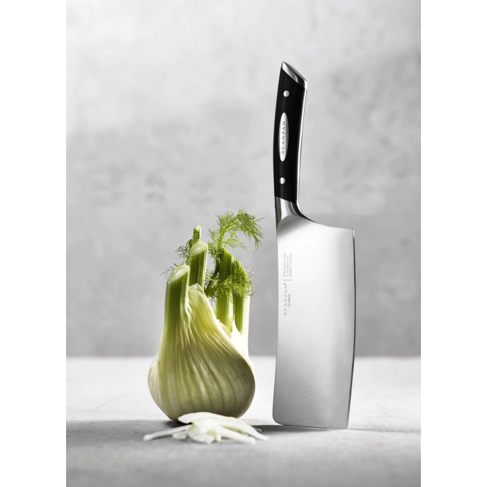 キヤンベーん CLASSIC 6.25'' Chinese Cleaver | Scanpan USA