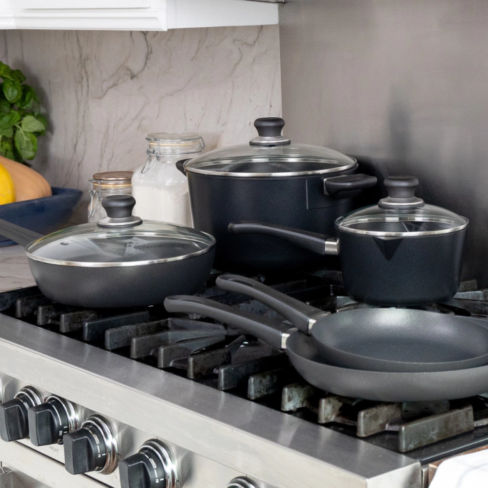 Order the Best 8 Piece Nonstick Cookware Set for Every Order the Best 8 Piece Nonstick Cookware Set for Every