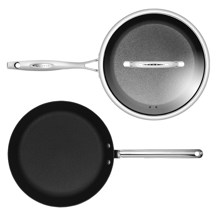 HaptIQ Nonstick Cookware Collection | SCANPAN USA | Scanpan USA