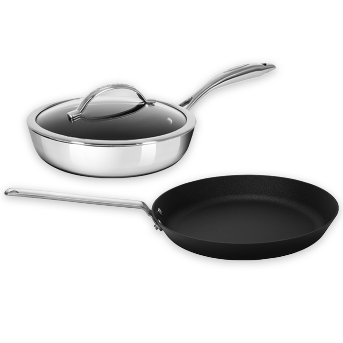 HaptIQ Nonstick Cookware Collection | SCANPAN USA | Scanpan USA