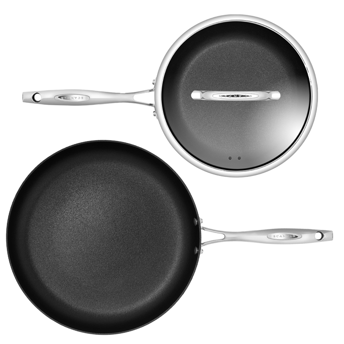 HaptIQ Nonstick Cookware Collection | SCANPAN USA | Scanpan USA