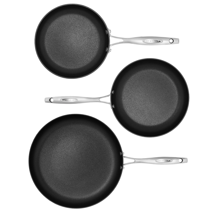 HaptIQ Nonstick Cookware Collection | SCANPAN USA | Scanpan USA