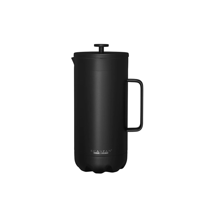 TO GO French Press 1000ml Black Scanpan USA