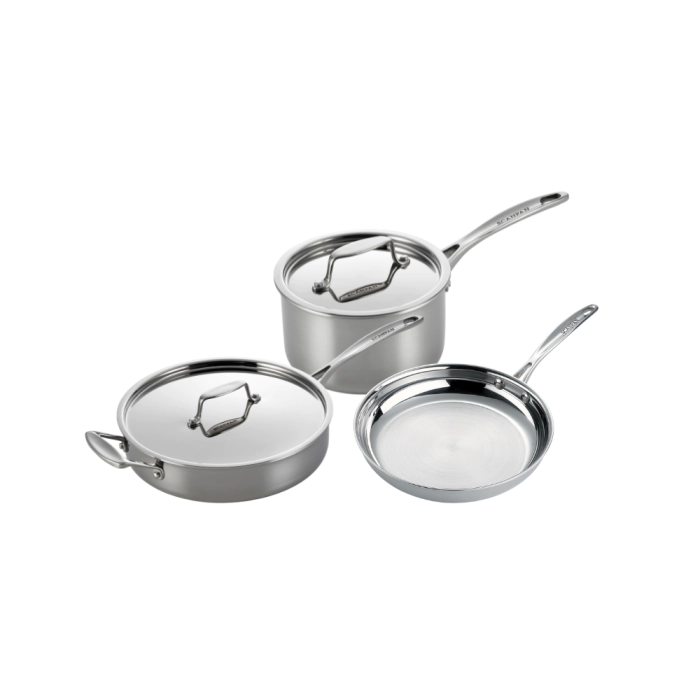 FUSION 5 5-Piece Essentials Set | Scanpan USA