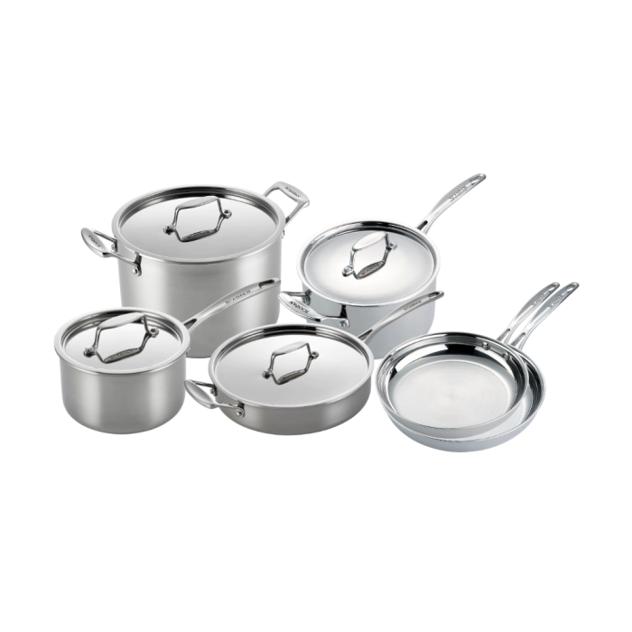 FUSION 5 10-Piece Cookware Set | Scanpan USA