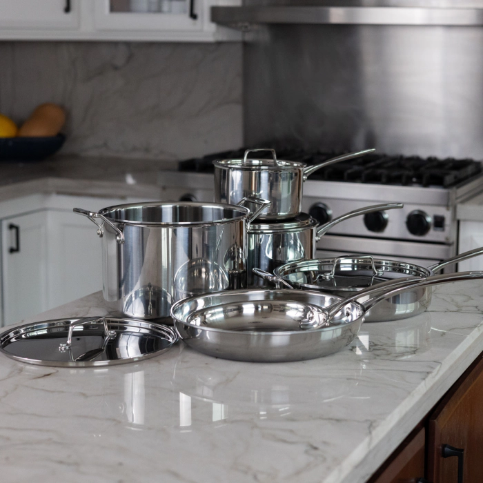 FUSION 5 10-Piece Cookware Set | Scanpan USA