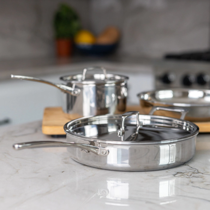 FUSION 5 5-Piece Essentials Set | Scanpan USA