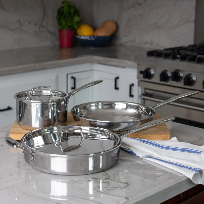 FUSION 5 5-Piece Essentials Set | Scanpan USA
