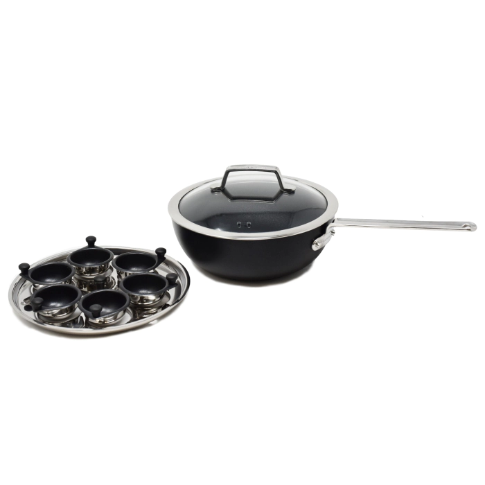 Scanpan TechnIQ Poached Egg Starter
