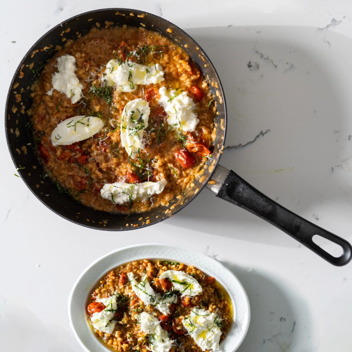 The Taste Of A Man 32cm×41cm Order a Nonstick Deep Sauté Pan That Delivers More Surface