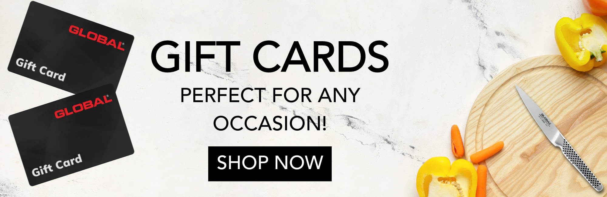 GLOBAL Gift Cards