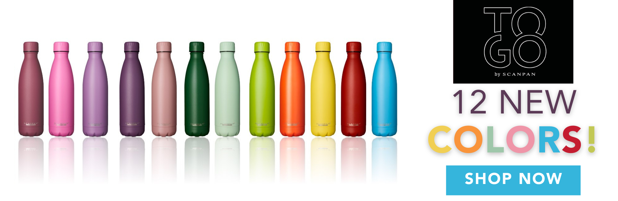 SCANPAN outlet cookware collections made in Denmark