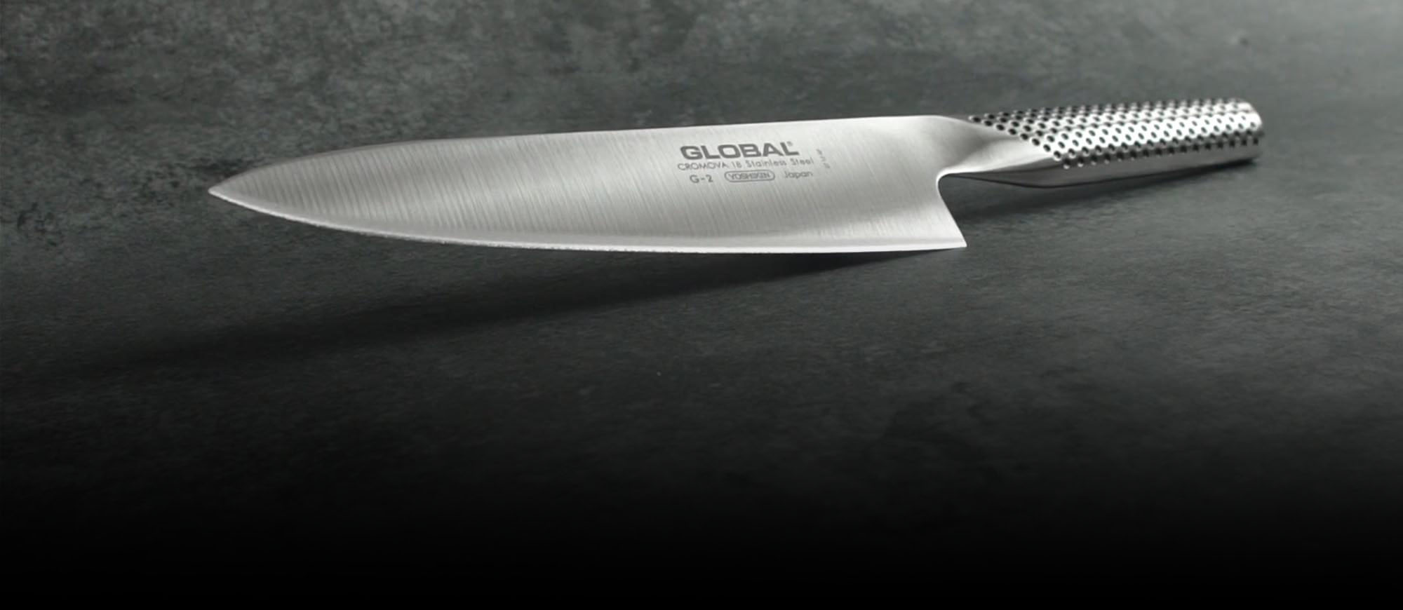 Forhandle ækvator bakke About Global - Global Cutlery USA | Global Cutlery USA