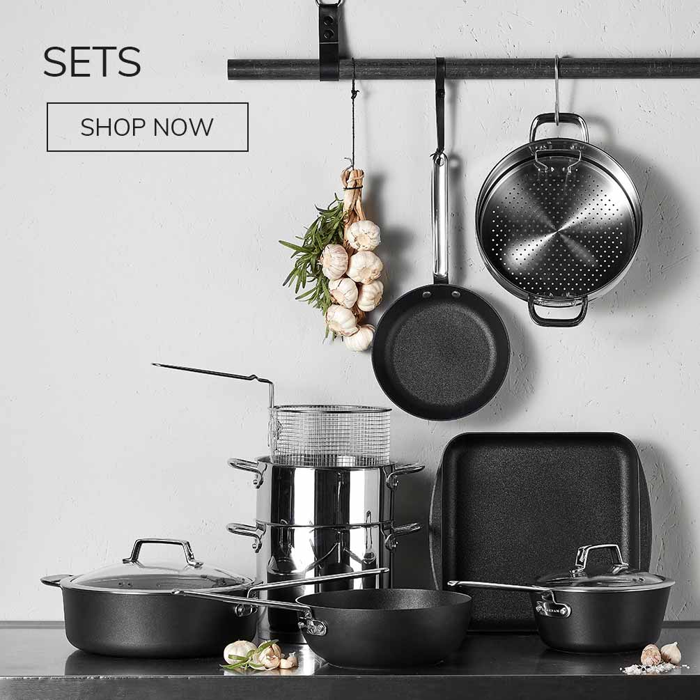 SCANPAN cookware collections made in Denmark