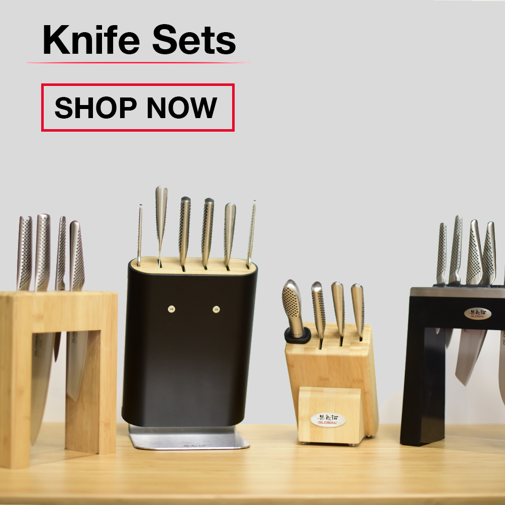 Classic Zenbu 12-Piece Knife Block Set