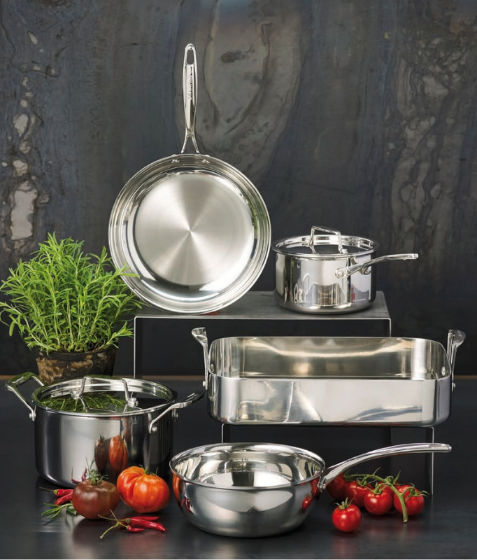Stainless Steel Cookware