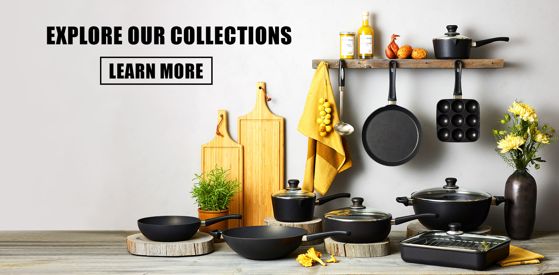 Scanpan CTX 4 Piece Non- Stick Induction Cookware Set - Free Shipping –  Lemon Ginger Kitchenware