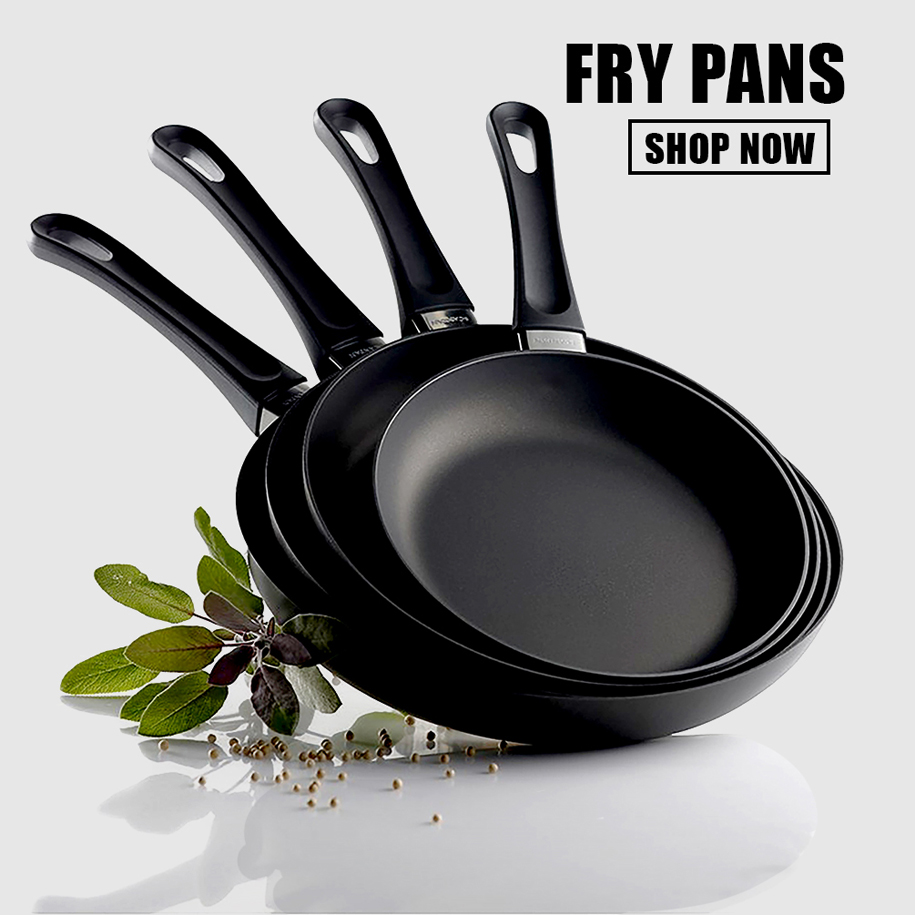 Scanpan • The Official Australian Site • Non-Stick Cookware, Fry