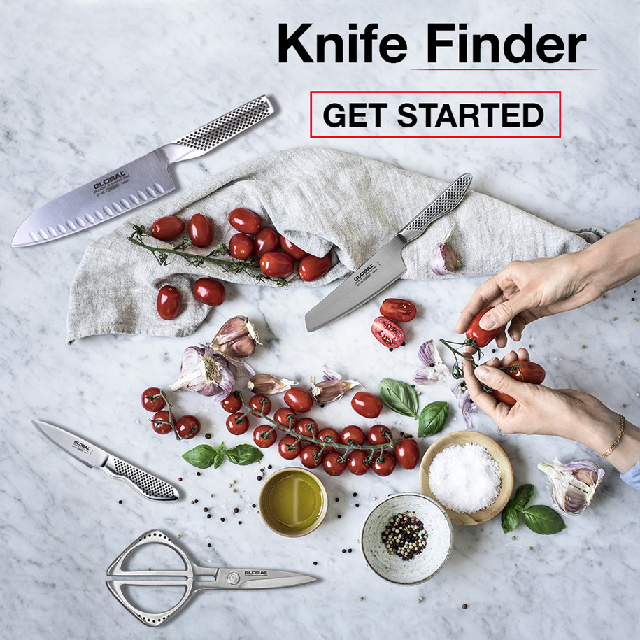 Knife Finder: Get Started